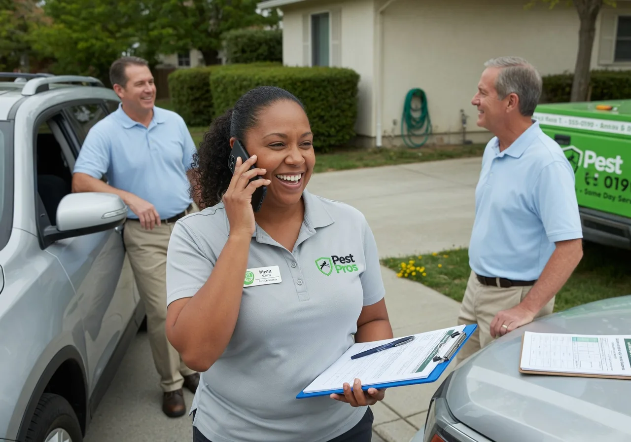 Pest Control Saint Patrick, MO FAQs